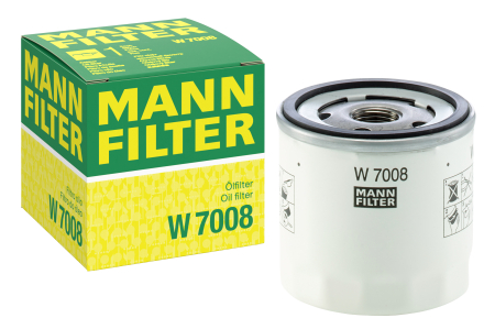 Auto-Moto - Filtru ulei MANN-FILTER W7008
