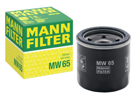 Filtre Ulei - Filtru ulei moto MANN-FILTER MW 65