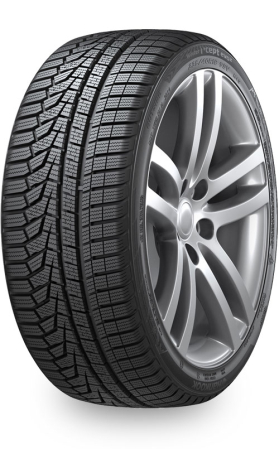 Anvelope - ❄️ Hankook 205/60 R16 92H Winter i*Cept RS2 W320 MO – Anvelopă de Iarnă Premium Omologată Mercedes