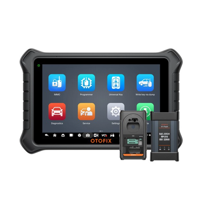 Diagnoză Profesională - Otofix-IM2-Scanner-Auto-Profesional