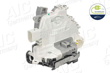 Incuietori usa - Încuietoare ușă față stânga AIC 70306 – 7 pini, închidere centralizată, blocare dublă