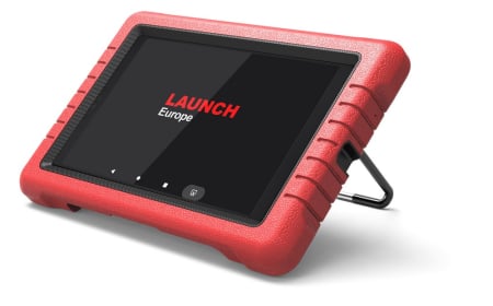 Echipamente Diagnoză Auto - LAUNCH X431 EURO TURBO – Android, 12 luni update, Bluetooth, VIN AutoDetect