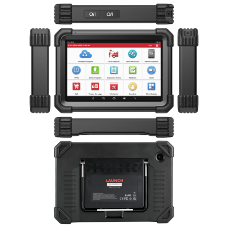 Launch X431 PRO3 APEX – Scanner Auto Profesional [1]