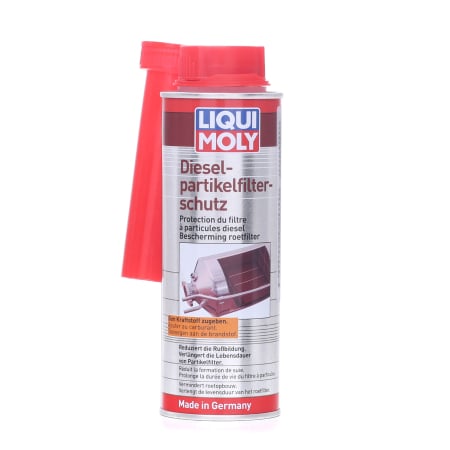 Auto-Moto - LIQUI MOLY 5148 Soluție Curățare și Protecție Filtru de Particule DPF 250ml Diesel