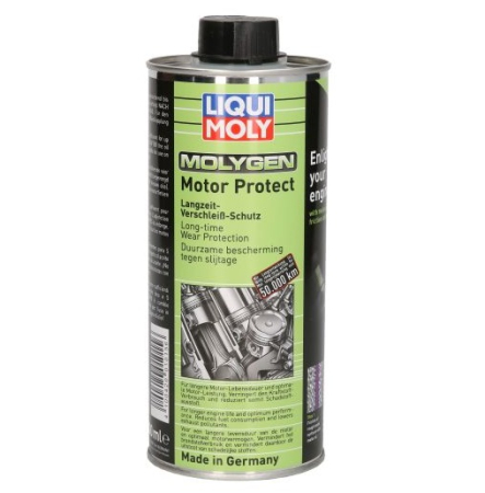Auto-Moto - LIQUI MOLY LM1015 Molygen Motor Protect Aditiv Protecție Motor 500ml