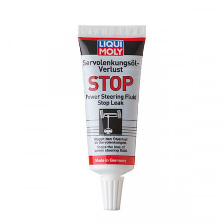 Auto-Moto - LIQUI MOLY LM1099 Power Steering Oil Leak Stop 35ml Stop Pierderi Servo Direcție