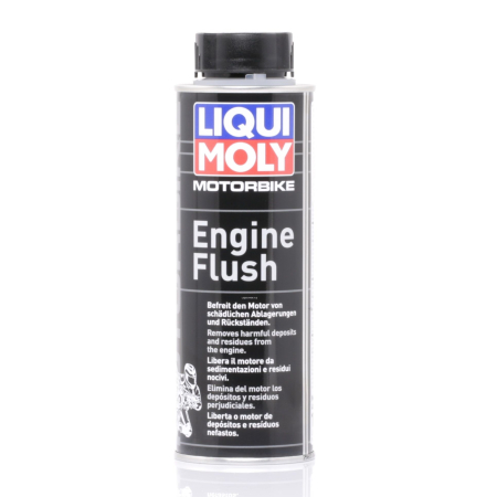 Lichide Moto - LIQUI MOLY LM1657 Motorbike Engine Flush 250ml Soluție Curățare Motor Moto