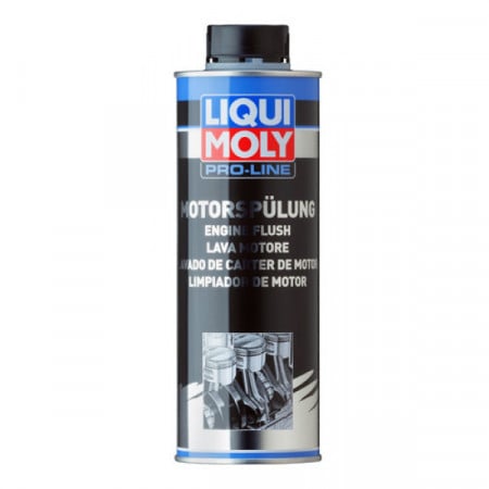 Auto-Moto - LIQUI MOLY LM2427 Pro-Line Engine Flush 500ml Soluție Curățare Motor