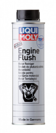 Auto-Moto - LIQUI MOLY LM2640 Motor Flush 300ml Soluție Curățare Motor