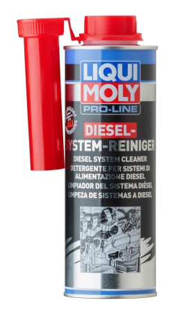 Auto-Moto - LIQUI MOLY LM5156 – Aditiv Curățare Sistem Alimentare Diesel 500 ml