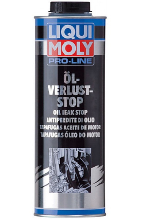 Auto-Moto - LIQUI MOLY LM5182 Pro-Line Oil Loss Stop 1L Stop Pierderi Ulei Motor