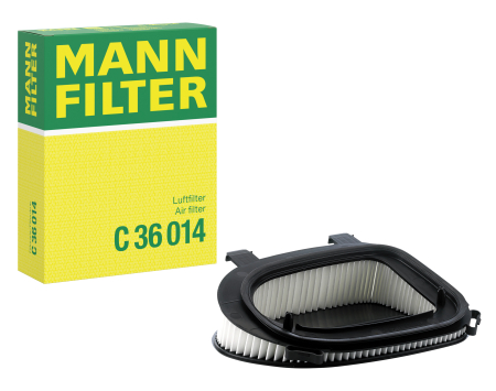 Piese auto - MANN-FILTER C 36 014 – Compatibil BMW