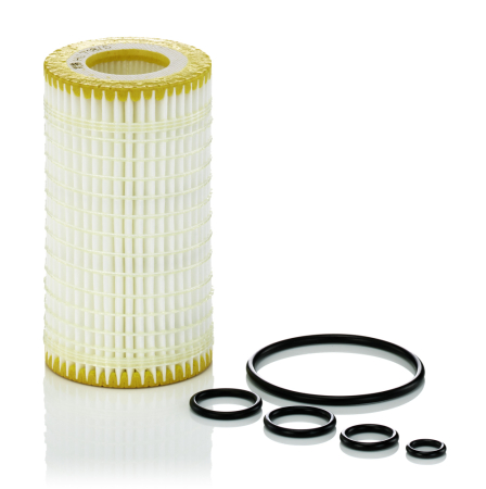 Piese auto - MANN-FILTER HU 718/5 x – Mercedes CDI (OM611 / OM612 / OM646)
