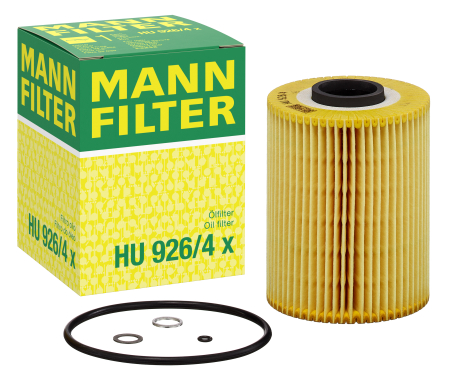 Piese auto - MANN-FILTER HU 926/4 x – Mercedes-Benz 2.2 CDI OM651