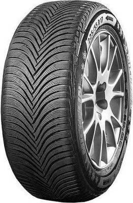 Anvelope - ❄️ Michelin 205/55 R16 91H Alpin 5 N0 – Anvelopă Iarnă Premium