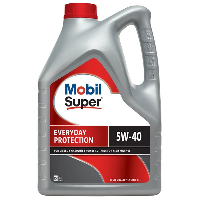 Auto-Moto - Mobil Super Everyday Protection 5W-40 5L