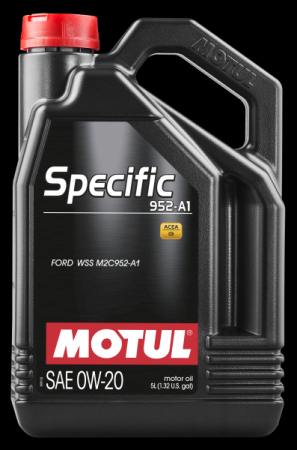 Auto-Moto - Motul 0W-20 Specific 952-A1 5L