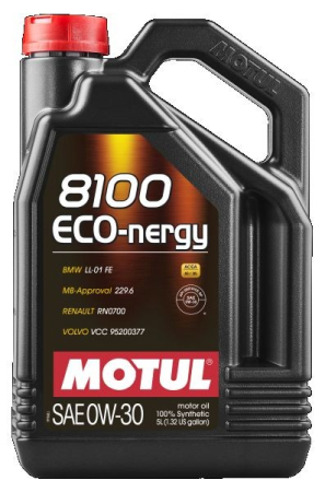Auto-Moto - Motul 0W-30 8100 Eco-Nergy 5L