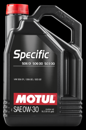 Auto-Moto - Motul 0W-30 Specific 506 01 5L