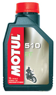Uleiuri și Întreținere Moto - MOTUL 510 2T