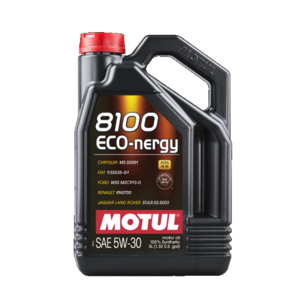 Auto-Moto - Motul 5W-30 8100 Eco-Nergy 5L