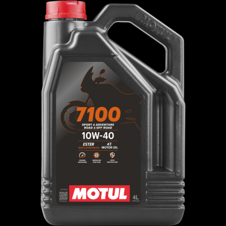 Auto-Moto - MOTUL 7100 10W-40 4T