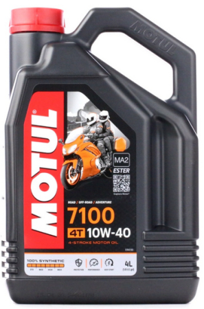 Ulei Motor - MOTUL 7100 10W-40 4T