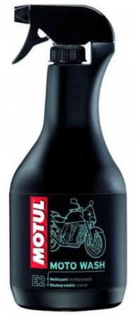 Curățare Moto și Protecție - MOTUL E2 Moto Wash 1L