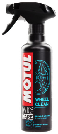 Curățare Moto și Protecție - MOTUL E3 Wheel Clean 400ml