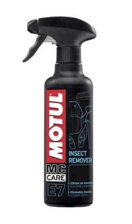 Uleiuri și Întreținere Moto - MOTUL E7 Insect Remover 400ml