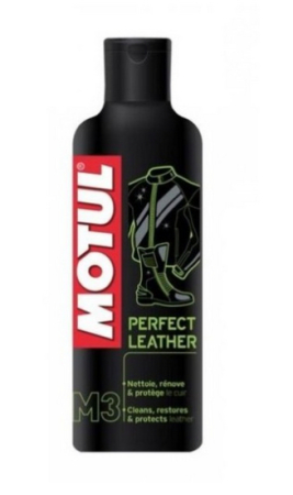 Uleiuri și Întreținere Moto - MOTUL M3 Perfect Leather 250ml