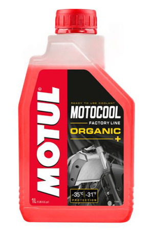 Auto-Moto - MOTUL Motocool Factory Line -35°C 1L – Antigel Moto Performanță Ridicată