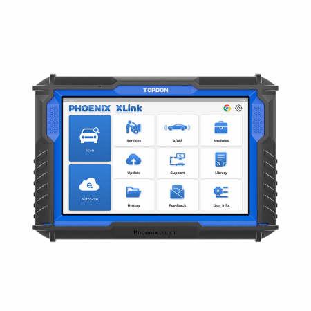 Echipamente Diagnoză Auto - Phoenix XLink