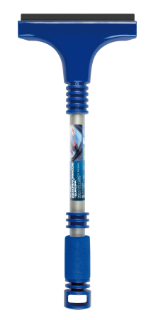 Intretinere Auto - Racletă auto LAMPA „EUROPE” – Mâner aluminiu, culori asortate