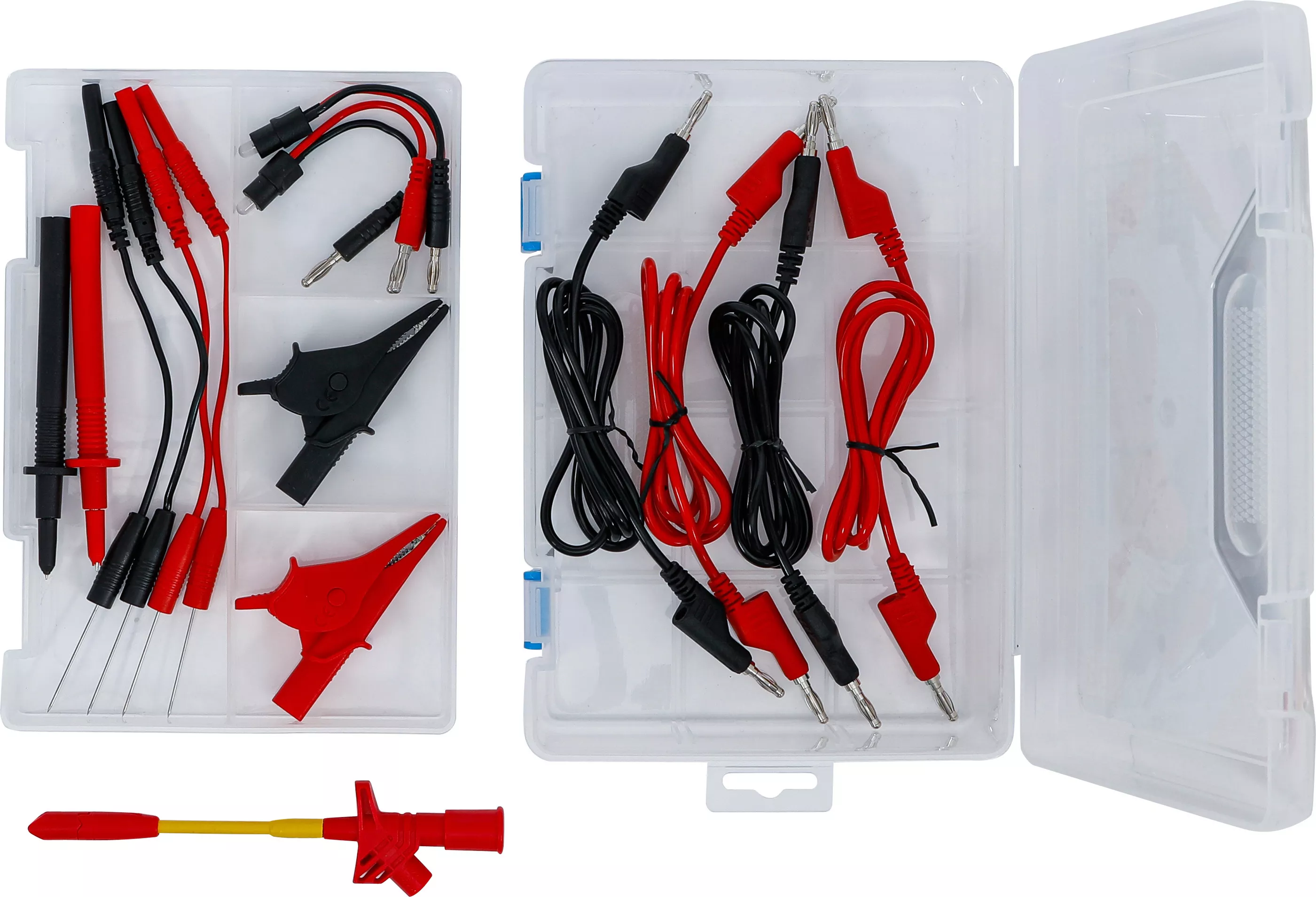 Set de Accesorii pentru Multimetru | 15 piese | Compatibil Multimetru 4 mm [2]
