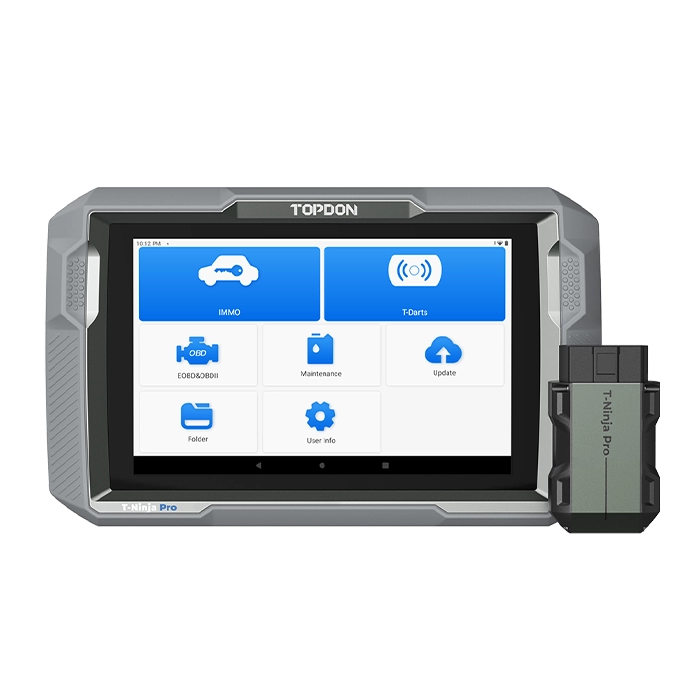 Programator Chei Auto T-Ninja Pro