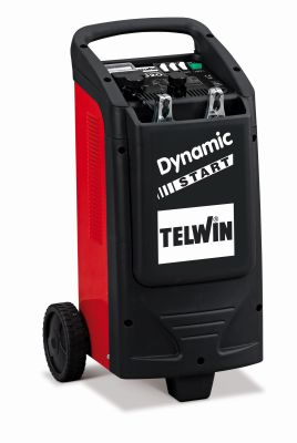 Redresoare Auto - TELWIN DYNAMIC 320 START 12V/24V – Redresor și Starter Profesional 230V