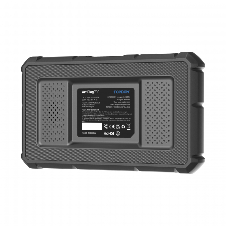 Tester Auto Multimarcă Topdon ArtiDiag700 [3]