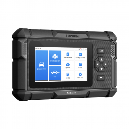 Tester Auto Multimarcă Topdon ArtiDiag700 [2]