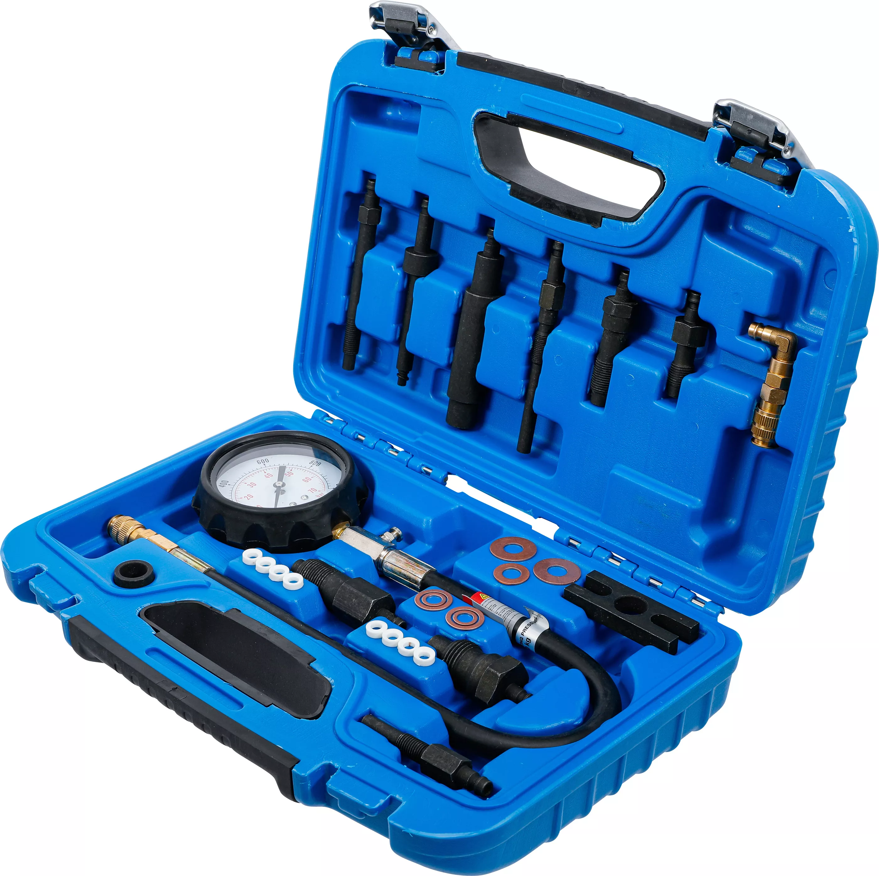 Tester de Compresie pentru Motoare Diesel – BGS [2]