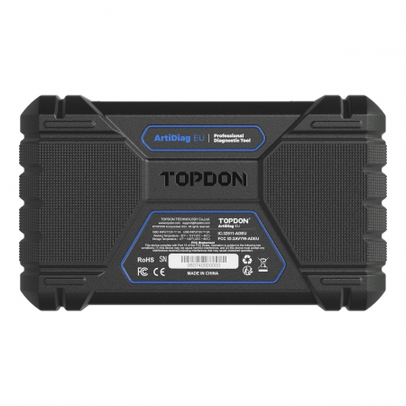 Topdon ArtiDiag EU - Scanner Auto Multimarcă pentru Vehicule Europene [3]