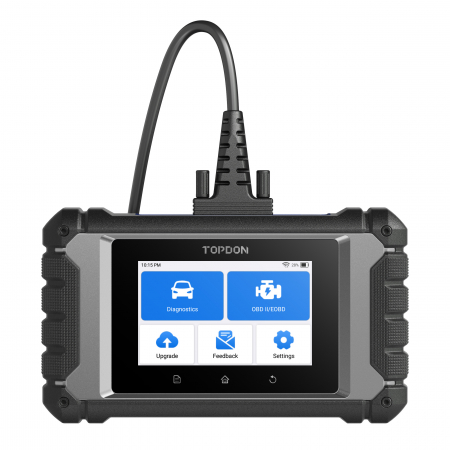 Topdon ArtiDiag EU - Scanner Auto Multimarcă pentru Vehicule Europene [1]