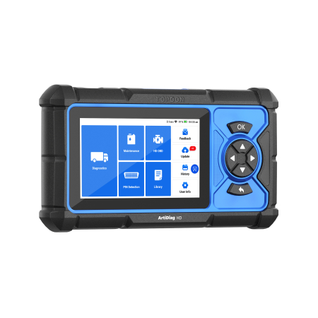 TOPDON ArtiDiag HD – Tester Profesional pentru Camioane și Vehicule Comerciale [1]