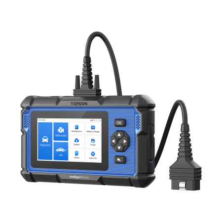 TOPDON ArtiDiag600 Elite [4]