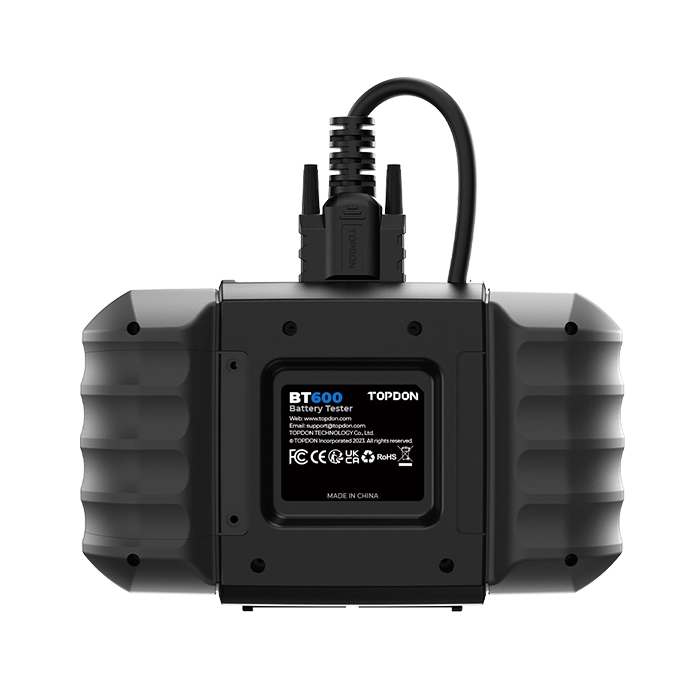 BT600 - Tester Baterii 12V/24V [1]
