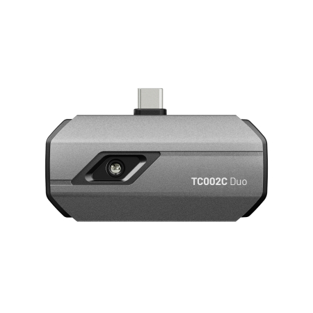 Camere Termoviziune - TOPDON TC002C Duo – Cameră Termică Profesională Compatibilă cu Android & iOS