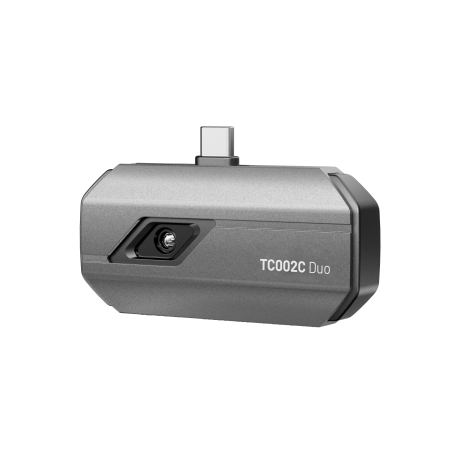 TOPDON TC002C Duo – Cameră Termică Profesională Compatibilă cu Android & iOS [3]