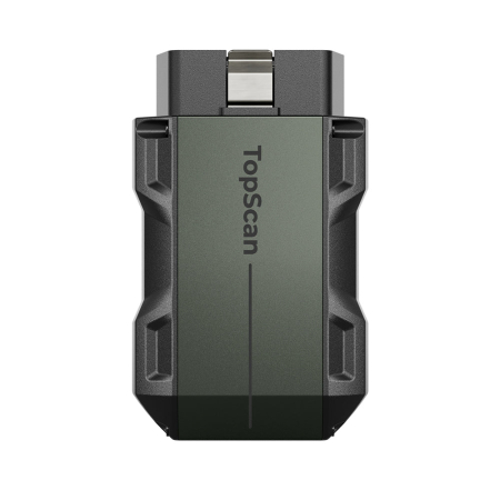 Echipamente Diagnoză Auto - TOPDON TopScan Master – Diagnoză Auto cu AI, 30 Funcții Service, CAN-FD & DoIP