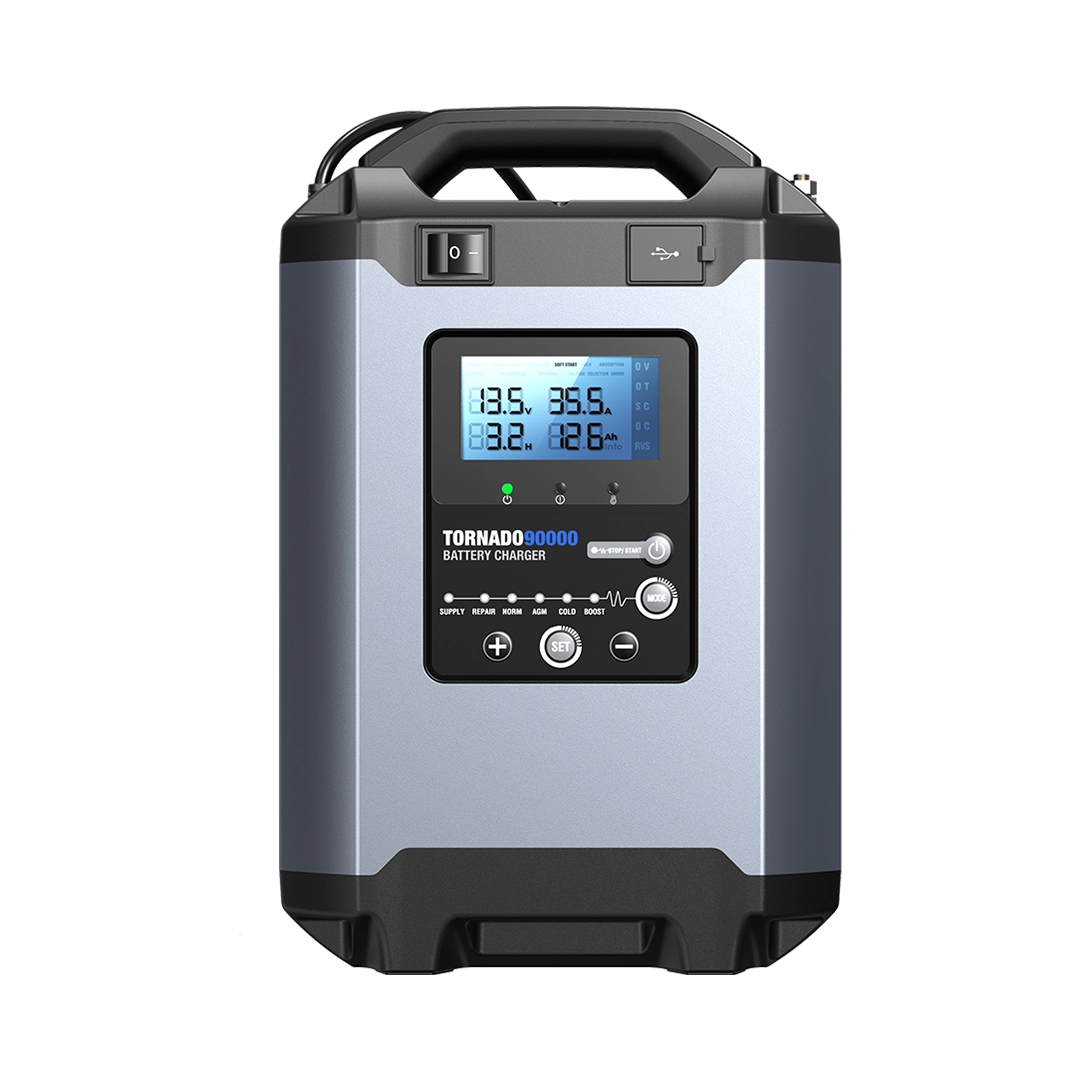 Redresor Inteligent Baterii auto Topdon T90000 [1]