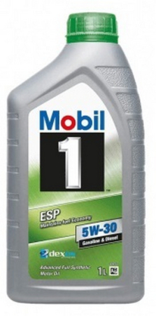 Uleiuri - Ulei Mobil 1 ESP Formula 5W-30 – 1L / 4L / 5L